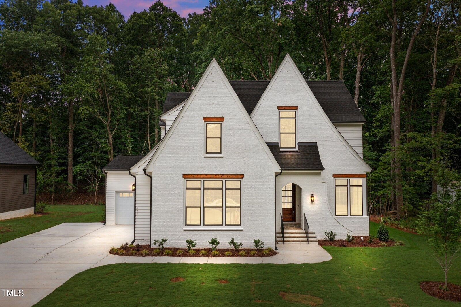 Property Photo: 252 Lake Drive NC 27513