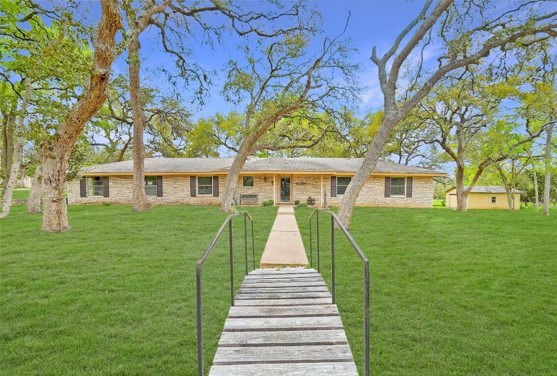 Property Photo:  9001 El Rey Boulevard  TX 78737 