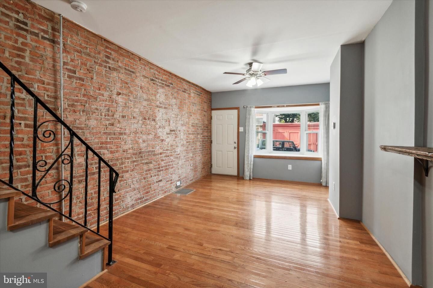 Property Photo: 2313 E Firth Street PA 19125
