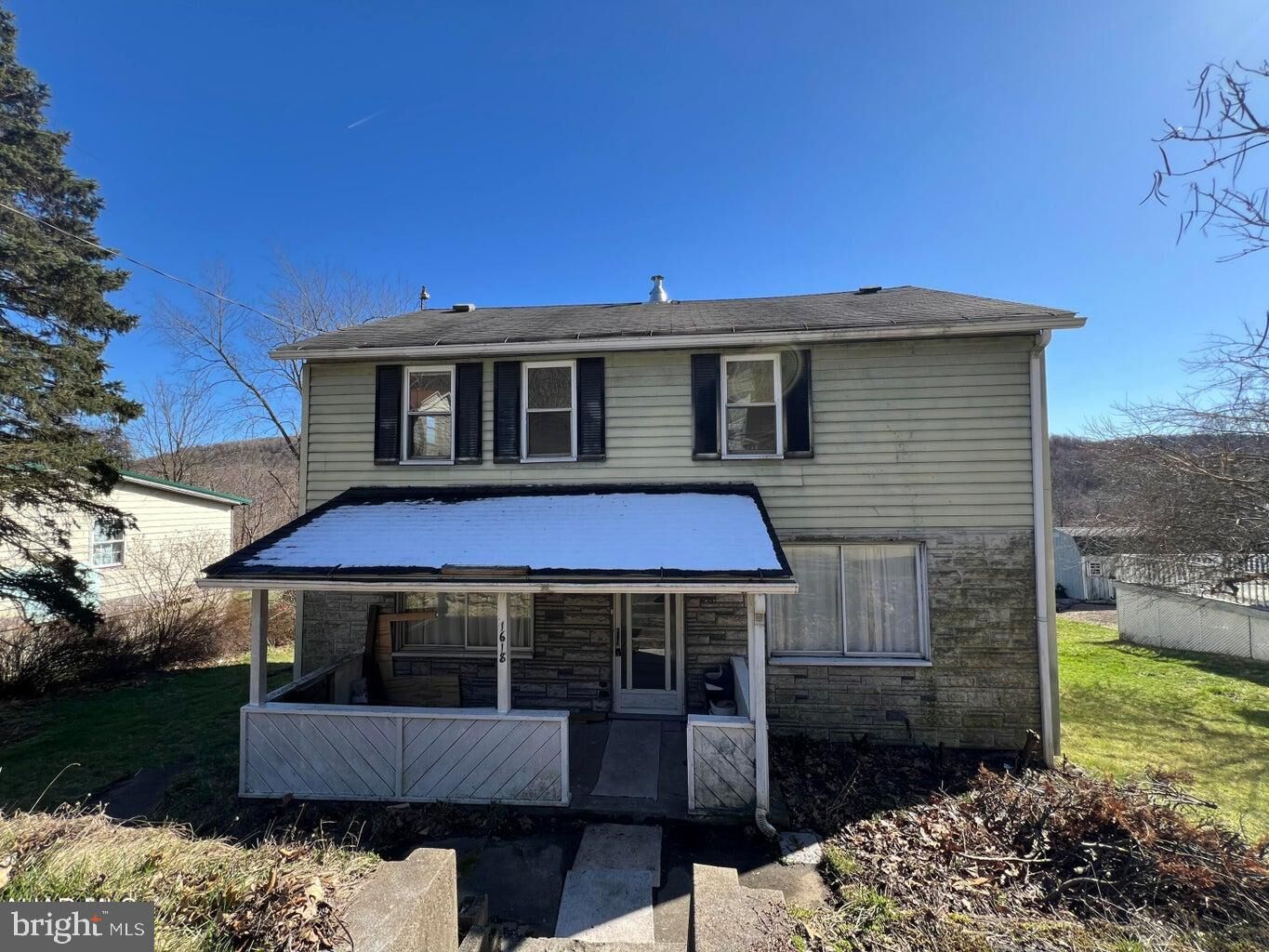 Property Photo:  1618 Rte 56 Highway E  PA 15748 