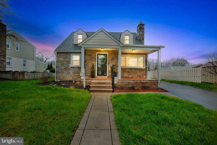 1303 6th Avenue  Woodlyn PA 19094 photo