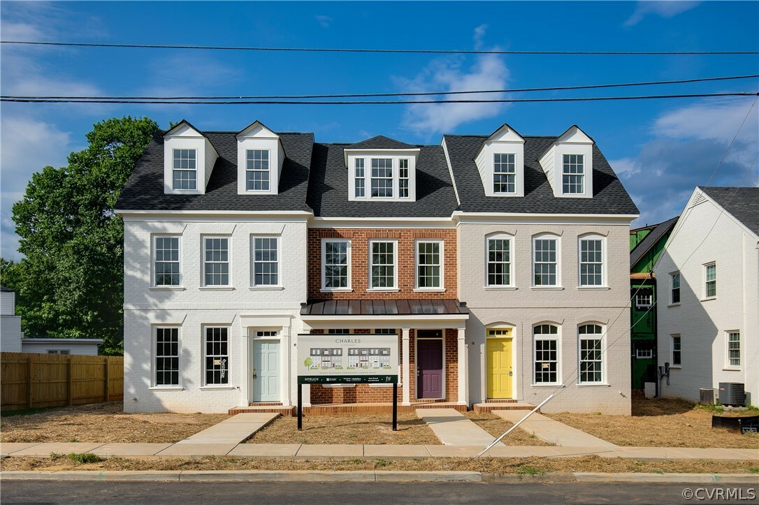 Property Photo: 6908 Patterson Avenue VA 23226