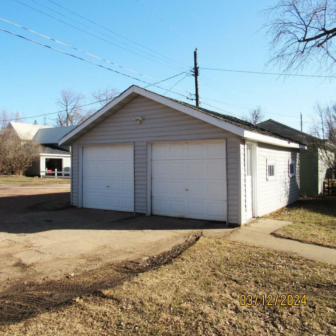 Property Photo:  1104 East 2nd Street  WI 54452 