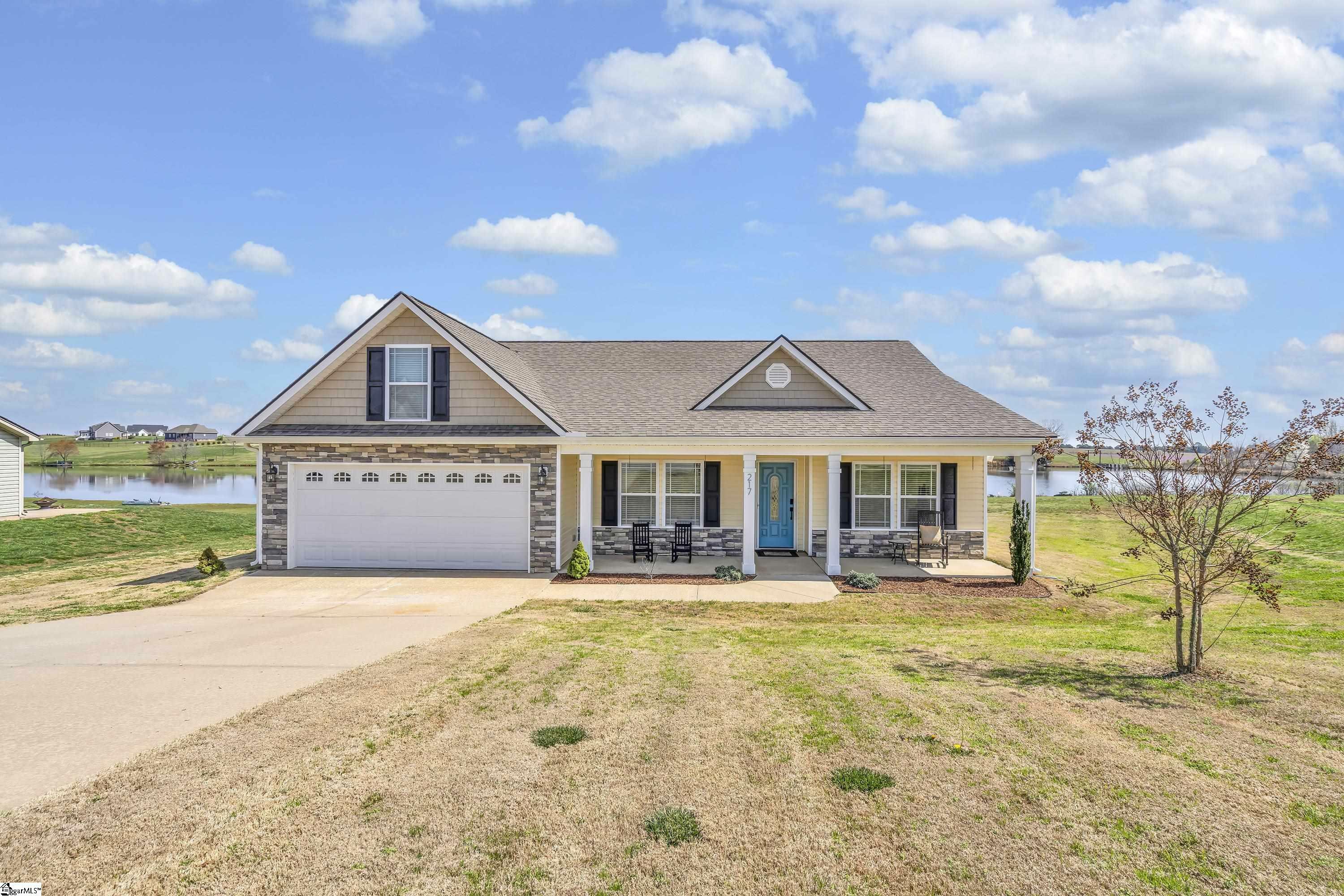 Property Photo: 217 Meadow Lake Drive SC 29330