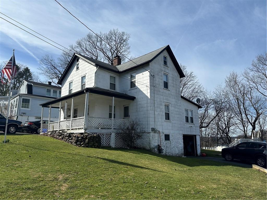 Property Photo: 24 W Broadway NY 10960