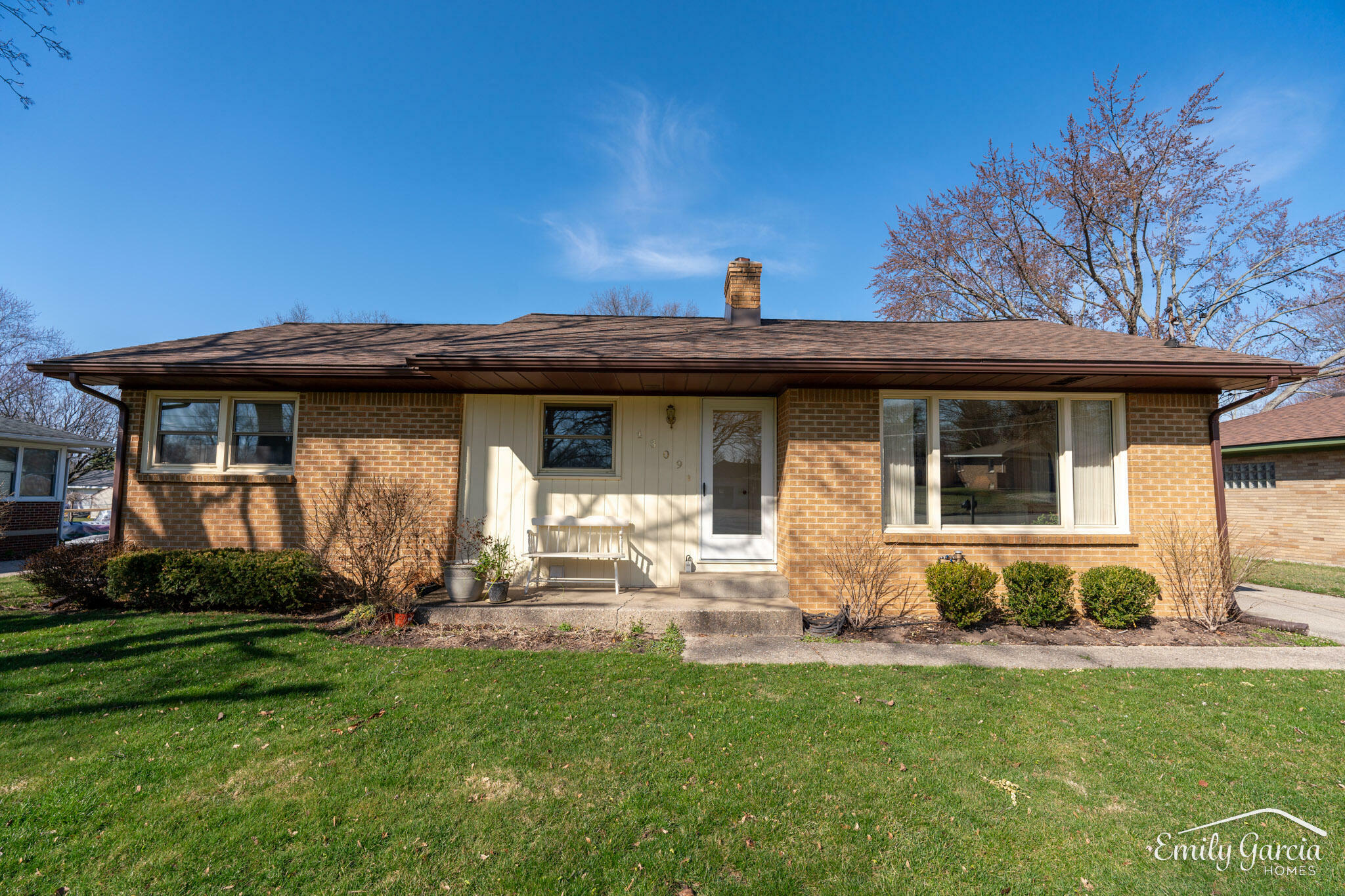 Property Photo:  4309 Billmar Street SW  MI 49418 