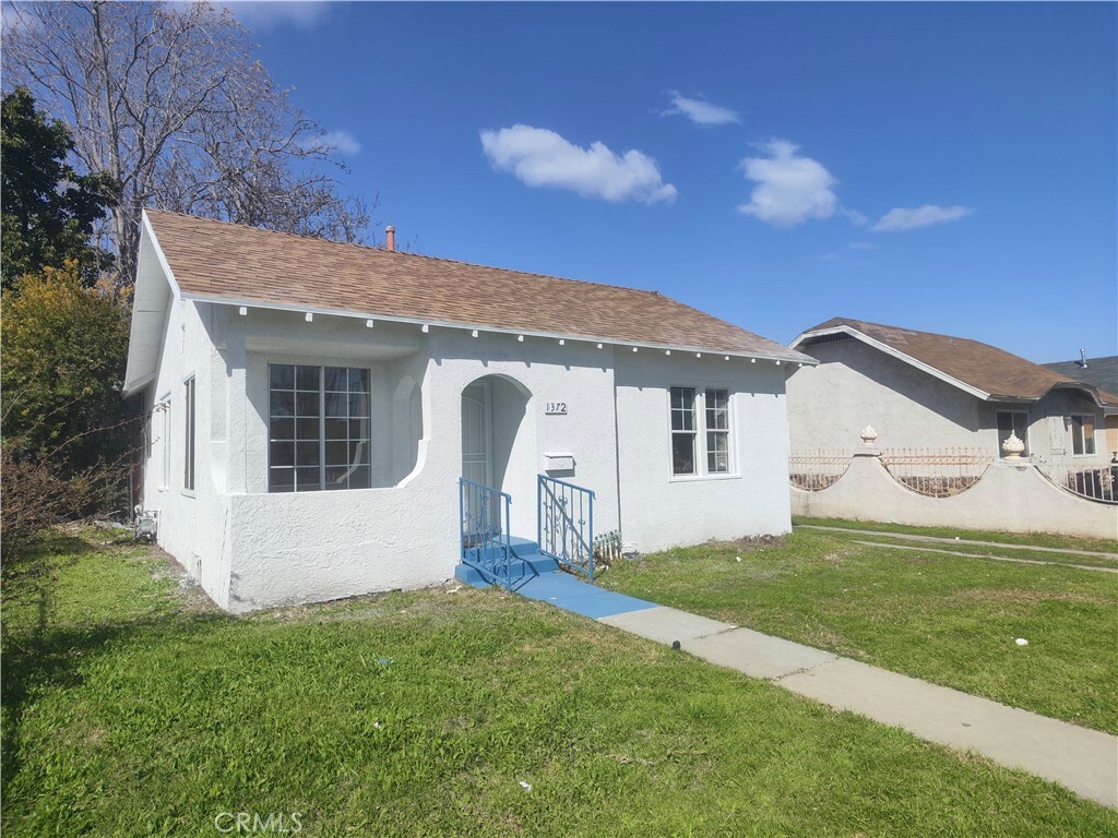 Property Photo:  1372 Reece Street  CA 92411 