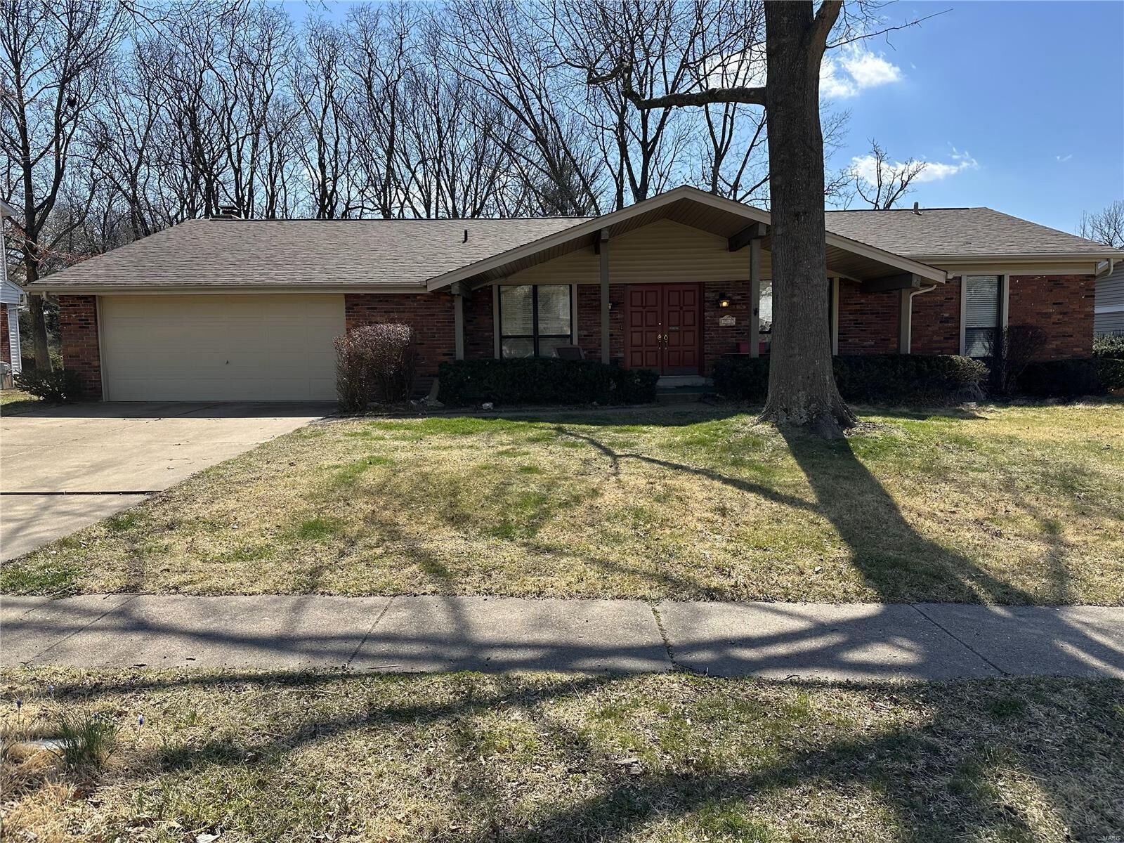 Property Photo: 1541 Virginia Drive MO 63011