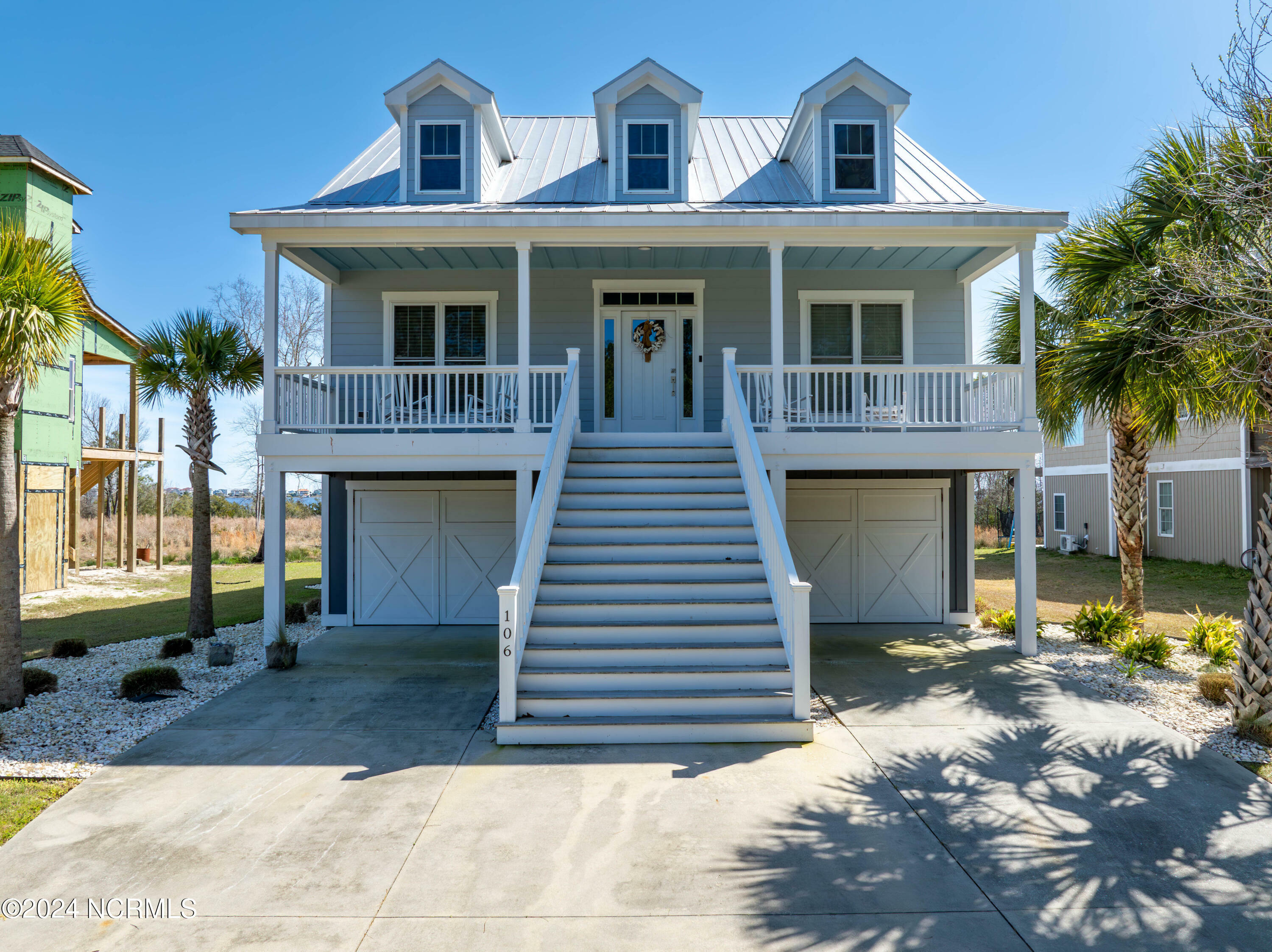 Property Photo:  106 Oyster Catcher Way  NC 28460 