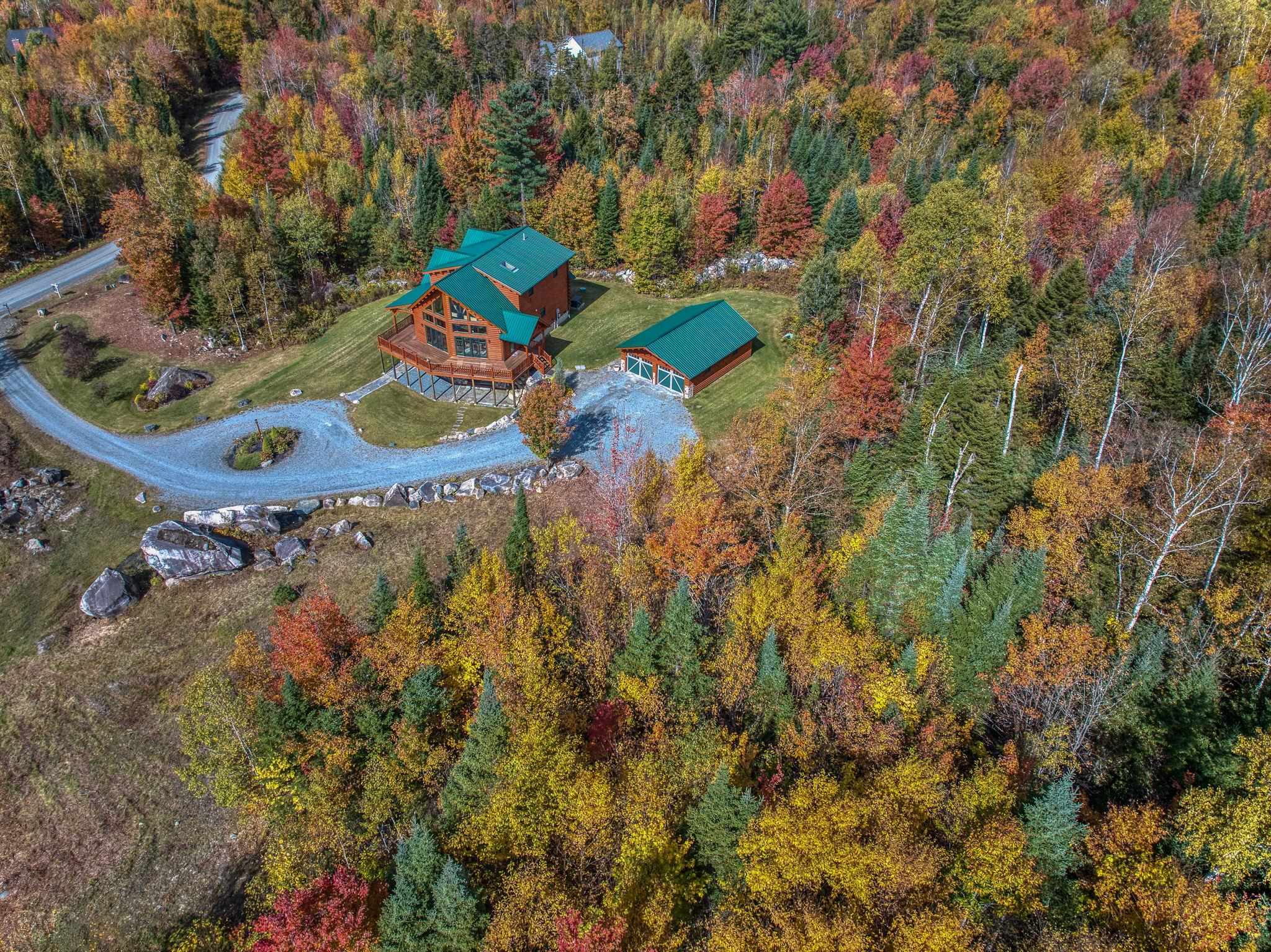 Property Photo:  257 Franconia Mountains Road  NH 03580 