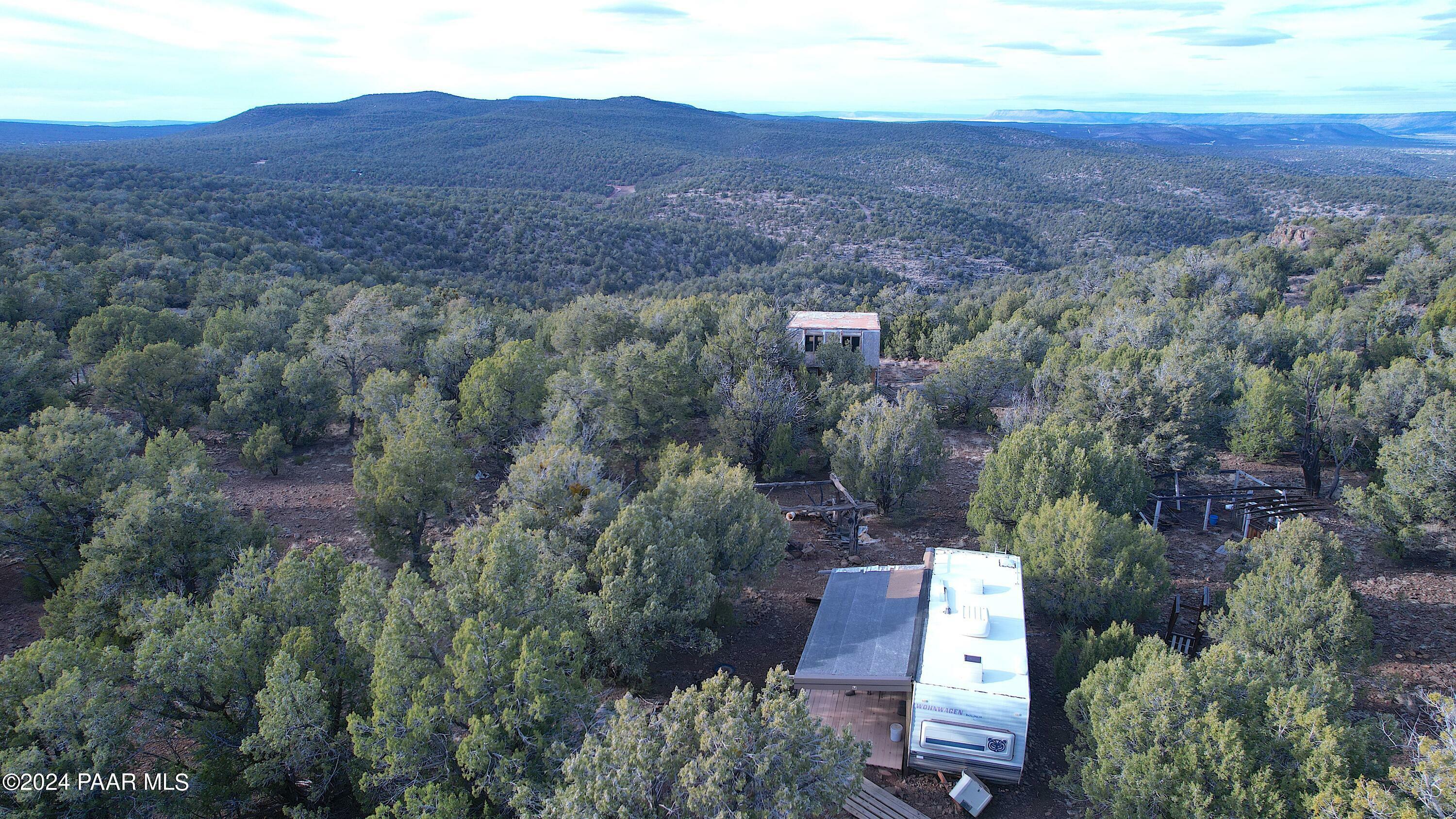 Property Photo:  01 Edge Ridge Road  AZ 86337 