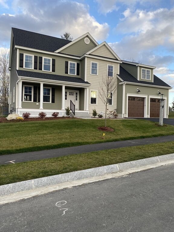 Property Photo:  21 St Paul Lane Lot 11  MA 01886 