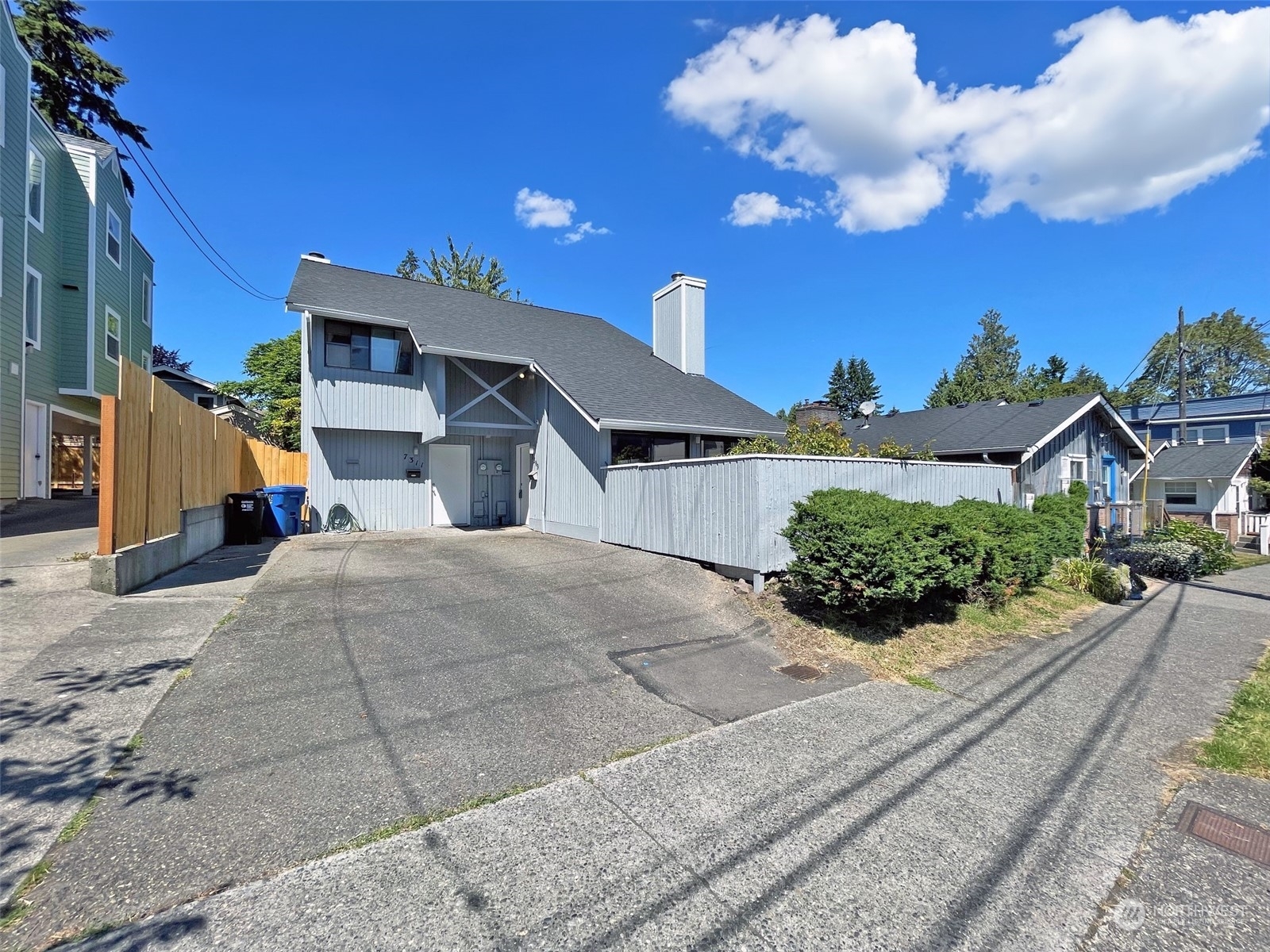 Property Photo:  7311 47th Avenue SW  WA 98136 