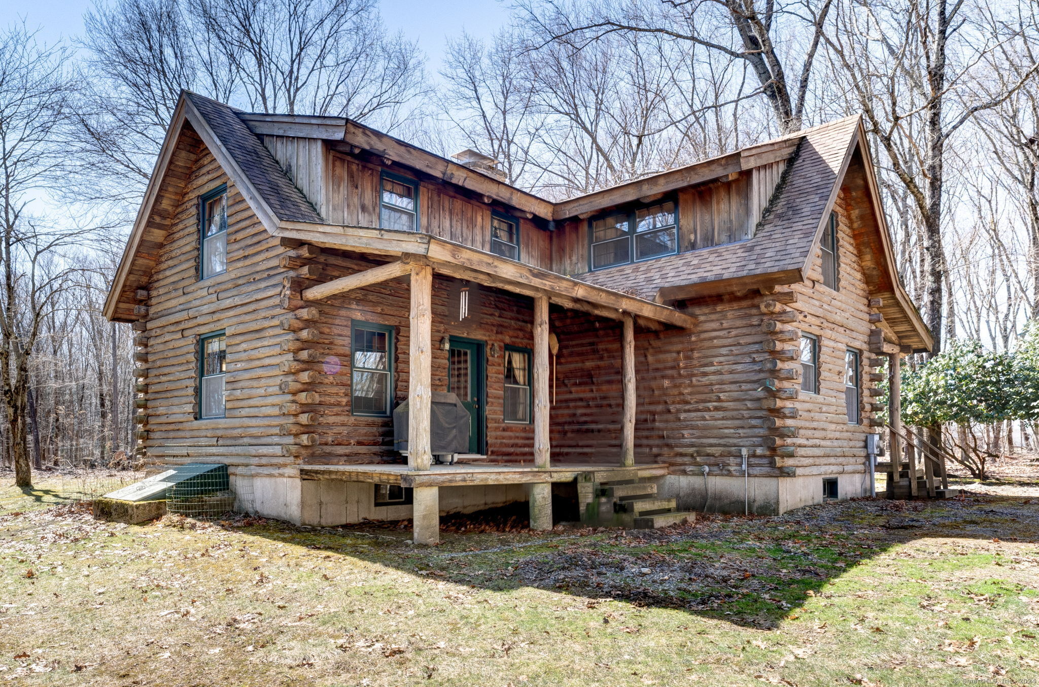 Property Photo:  1140 Grant Hill Road  CT 06238 