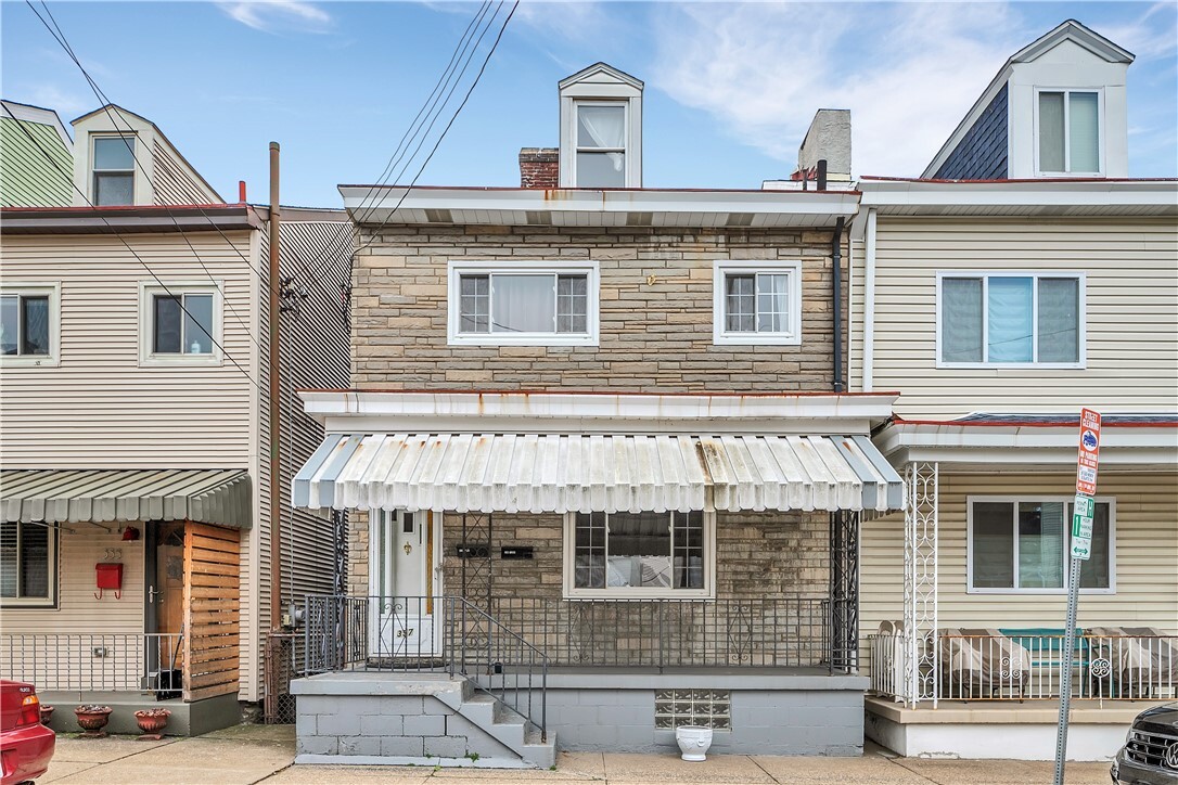 Property Photo: 357 Cedarville St PA 15224