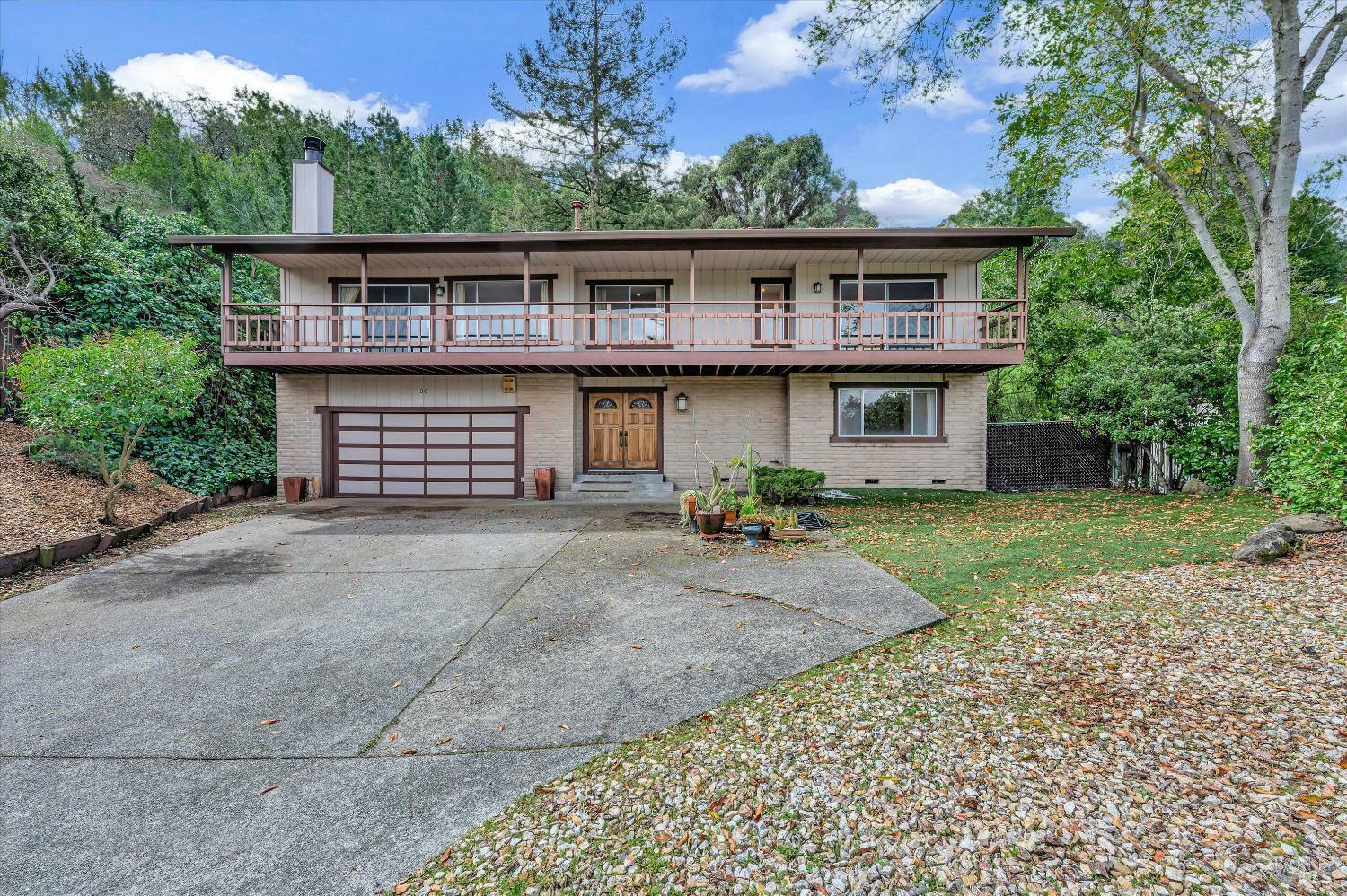 Property Photo: 56 Drakewood Lane CA 94947