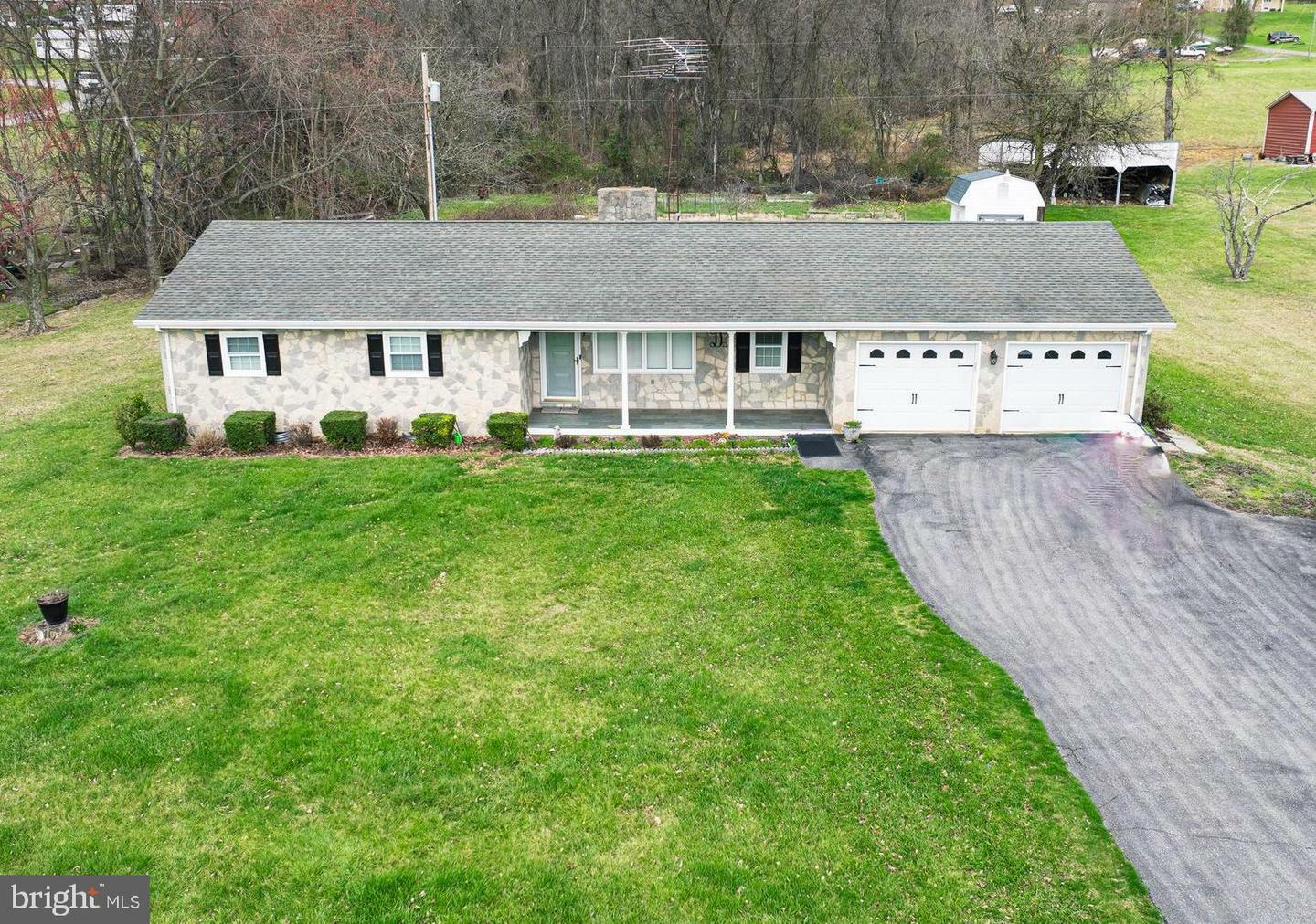 Property Photo:  2821 Butlers Chapel Road  WV 25427 