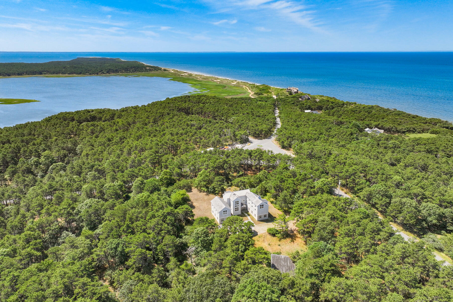 Property Photo:  20 Griffins Island Road  MA 02667 