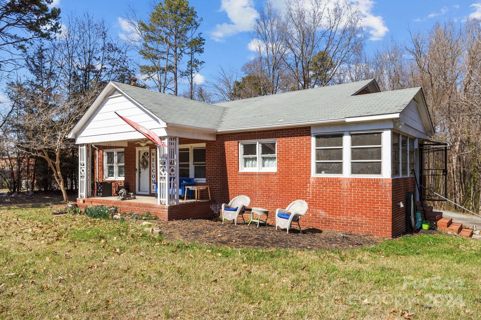 Property Photo:  8300 Mount Holly Road  NC 28214 