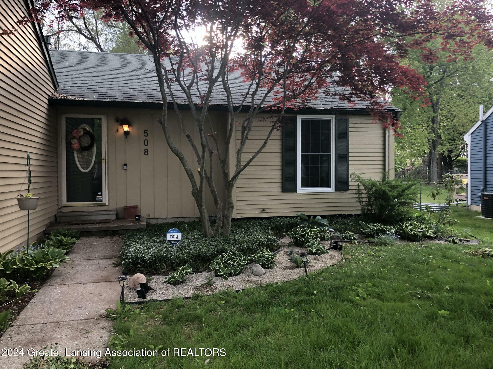 Property Photo: 508 Chesley Drive MI 48917