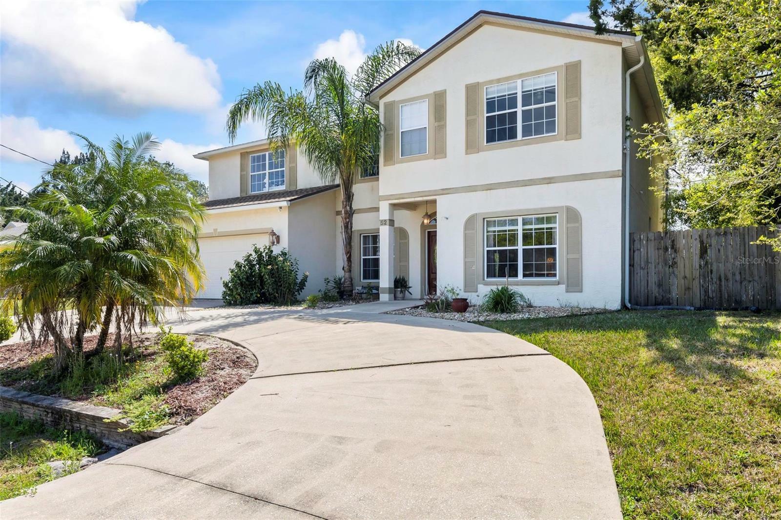 Property Photo:  52 Raleigh Drive  FL 32164 