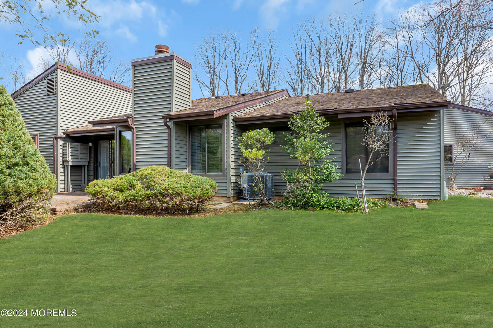 Property Photo: 1 Hampton Court NJ 07701