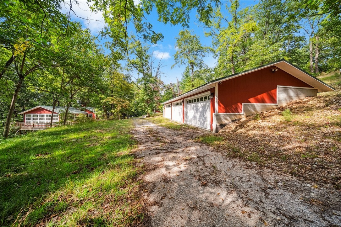 Property Photo:  418 County Road 140  AR 72632 