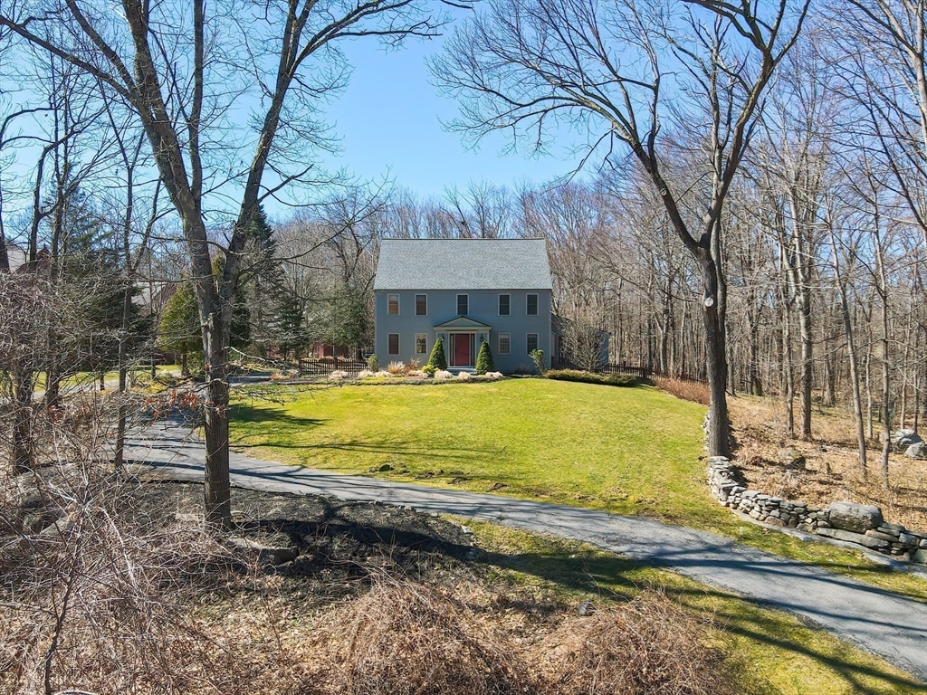 Property Photo:  81 Tokatawan Spring Ln  MA 01719 