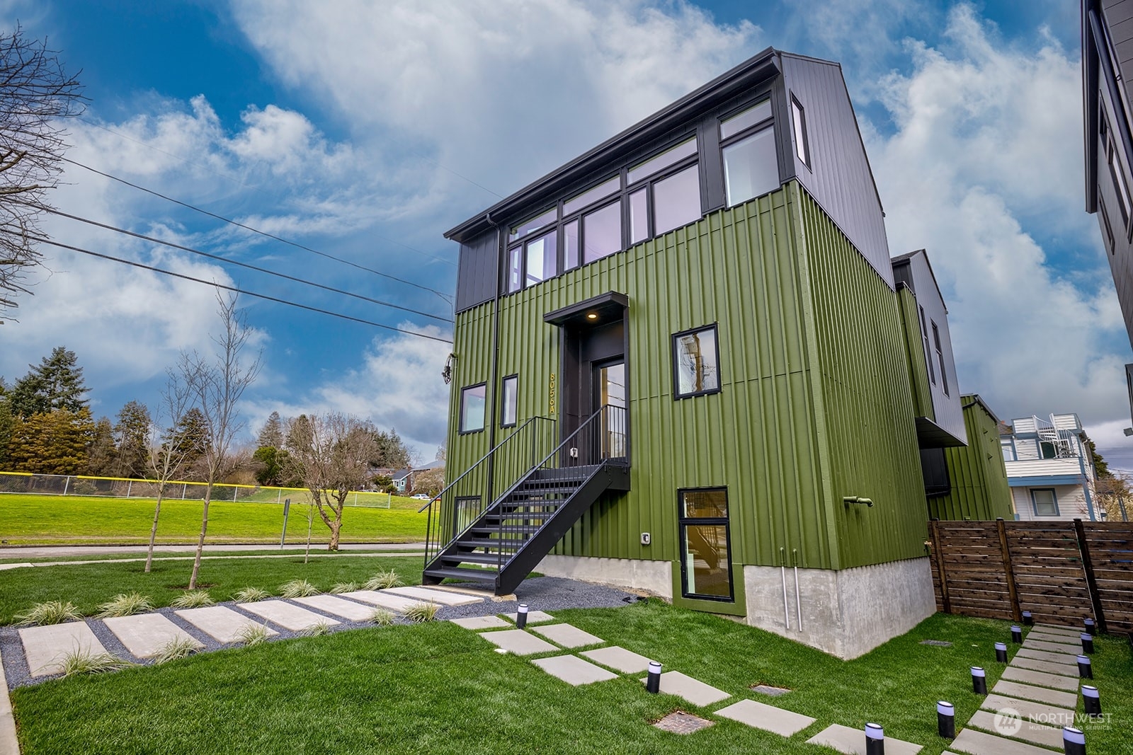 Property Photo: 8056 Brooklyn Avenue NE A WA 98115