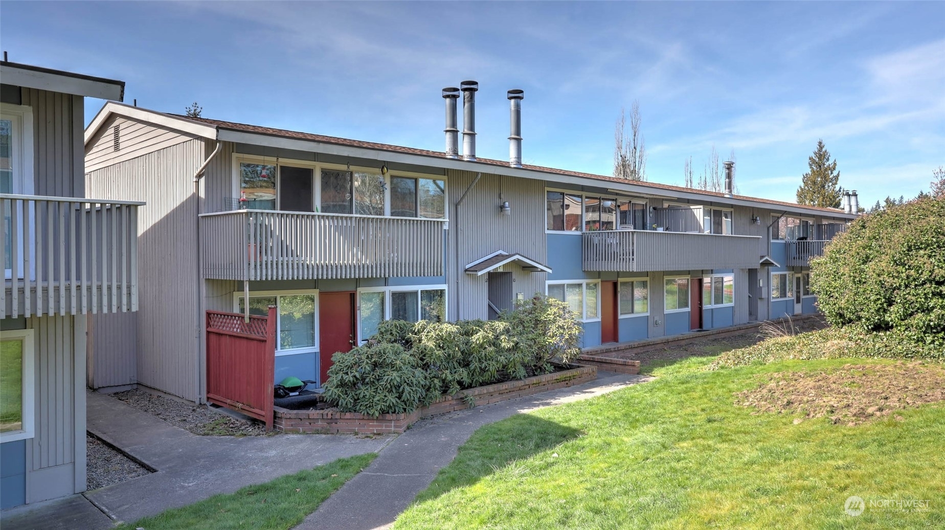 Property Photo:  9623 S 248th Street F12  WA 98030 