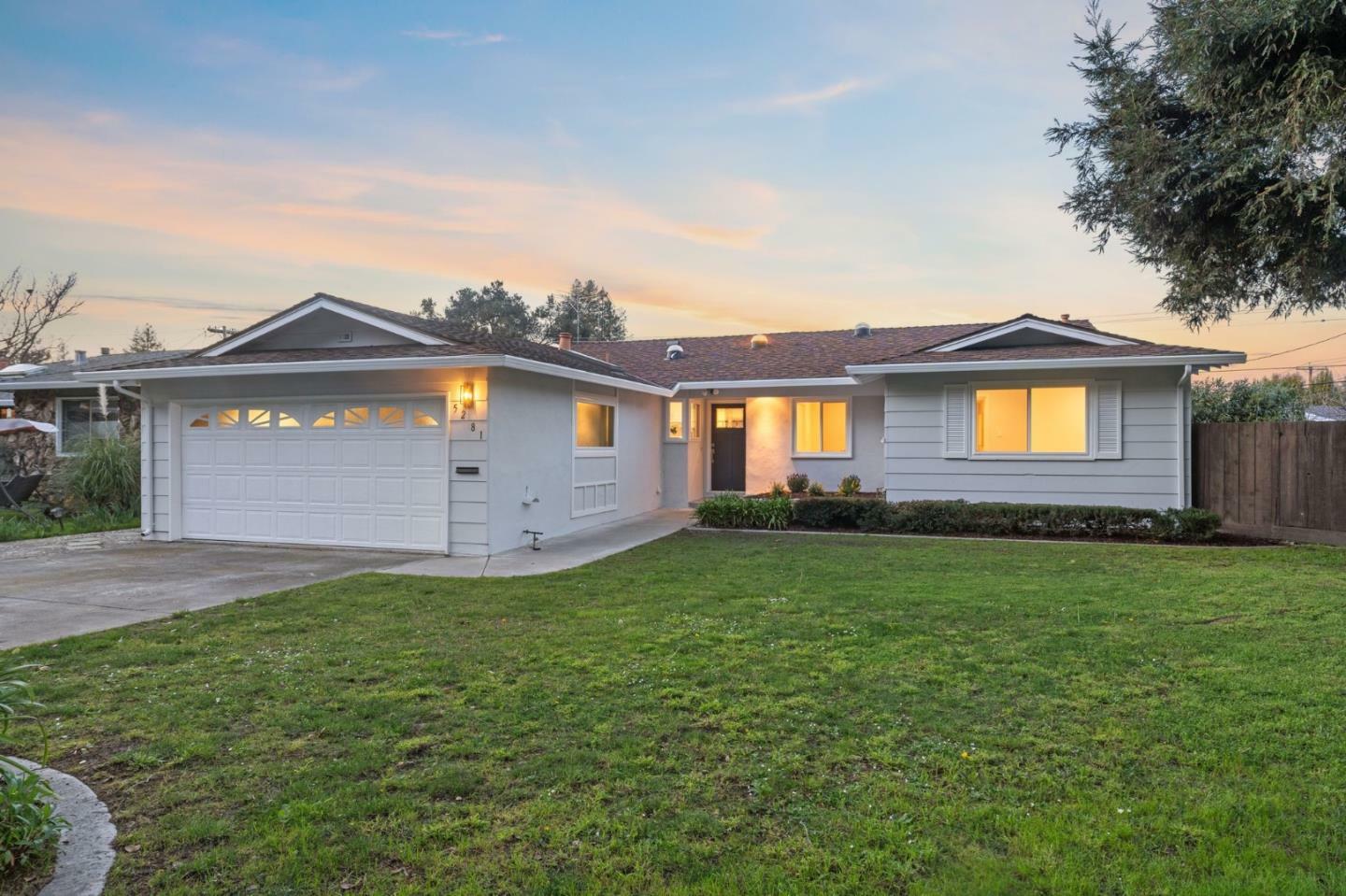 Property Photo:  5281 Forest Creek Court  CA 95129 