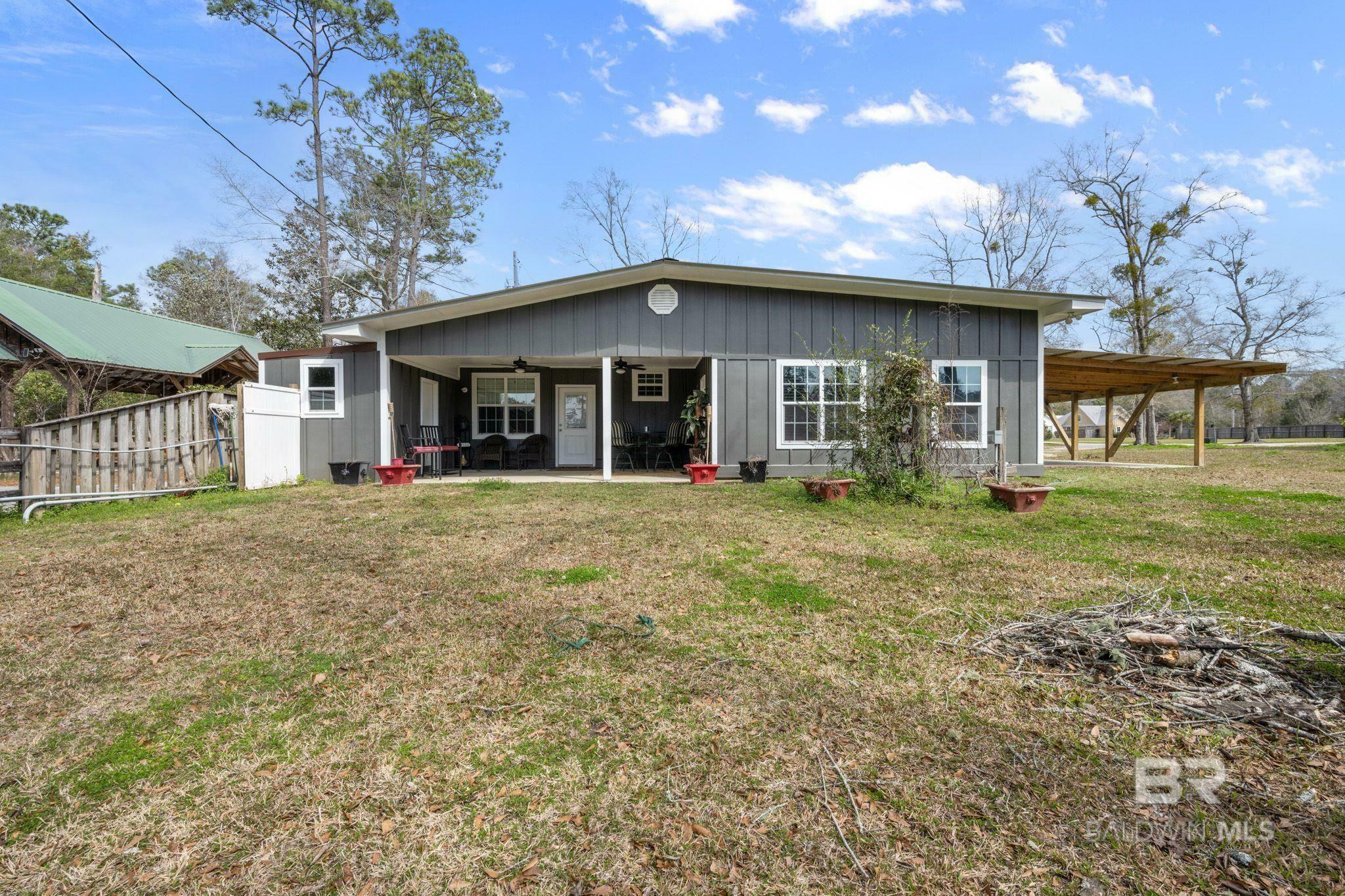 Property Photo:  13146 Etta Smith Road  AL 36580 