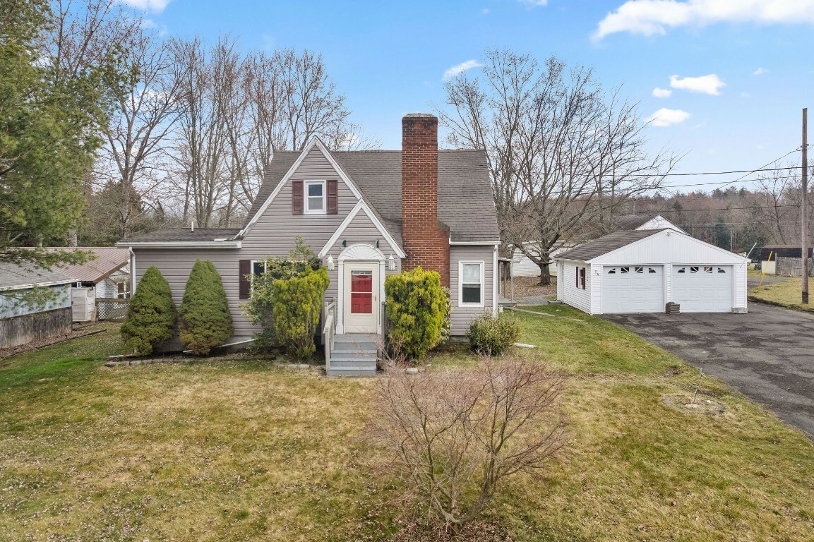 Property Photo:  14 Hardie Road  NY 13748 