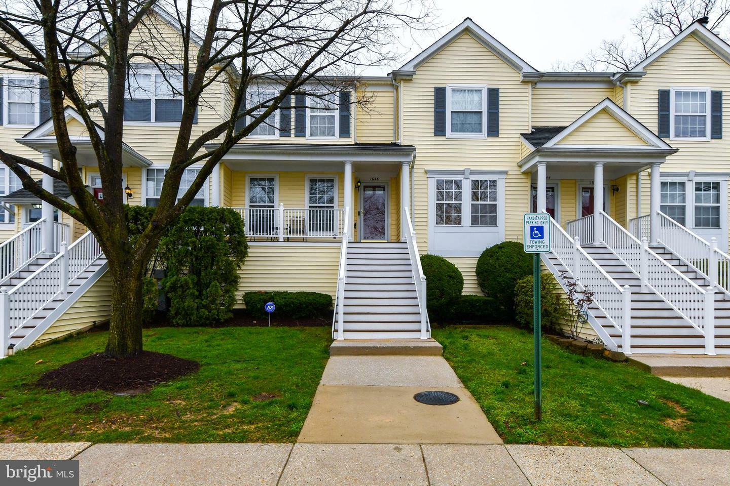 Property Photo:  1646 Fallowfield Court  MD 21114 