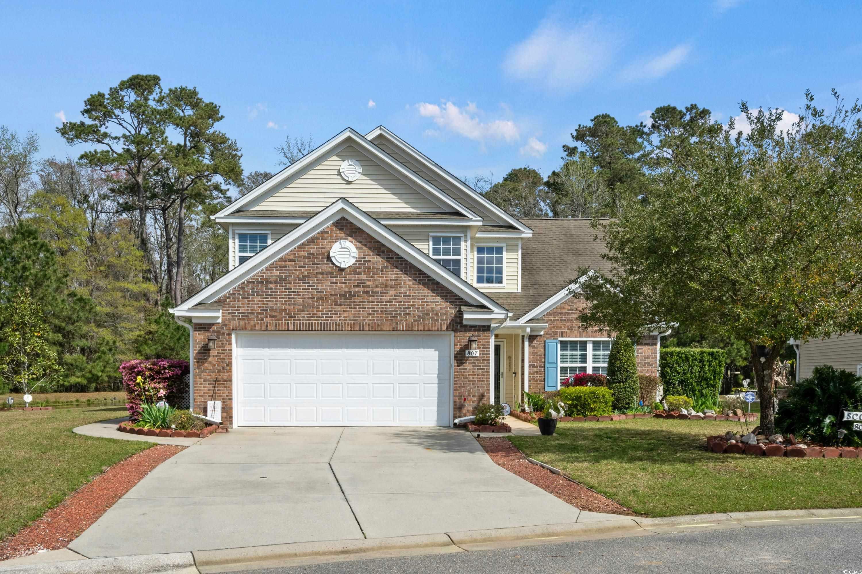 Property Photo:  807 Riverward Dr.  SC 29588 