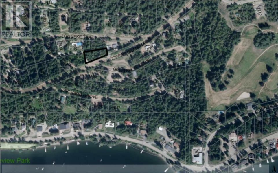 Lot 59 Copper Island Drive  Anglemont BC V0E 1M8 photo