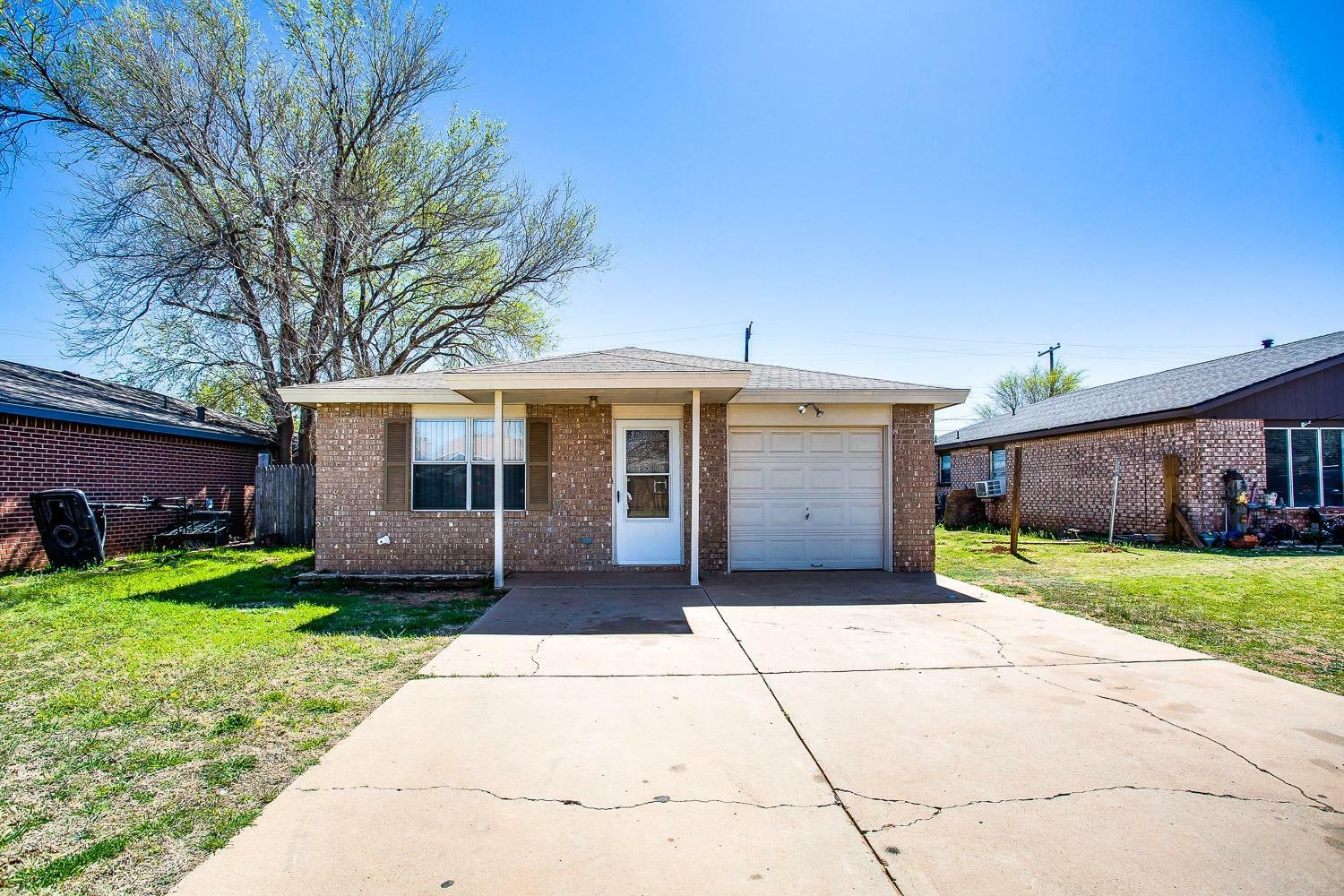 Property Photo:  4609 Fordham Street  TX 79416 