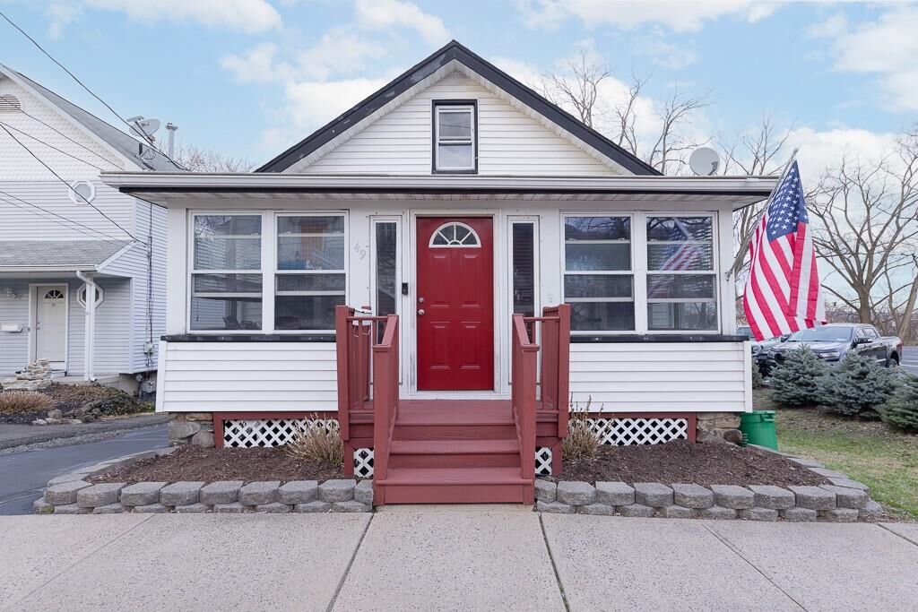 Property Photo:  49 Conklin Avenue  NY 10927 