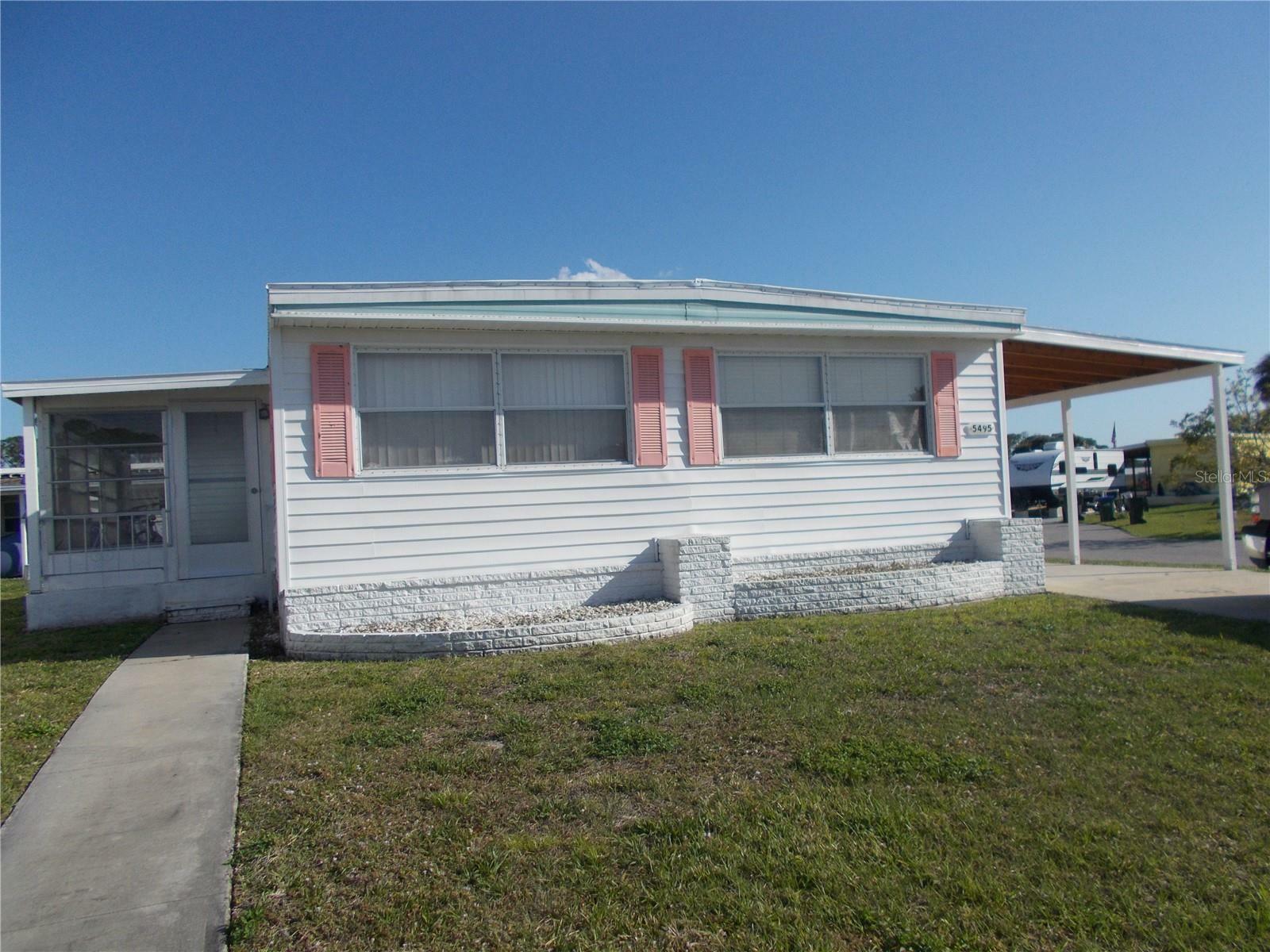 5495 Holiday Park Boulevard  North Port FL 34287 photo