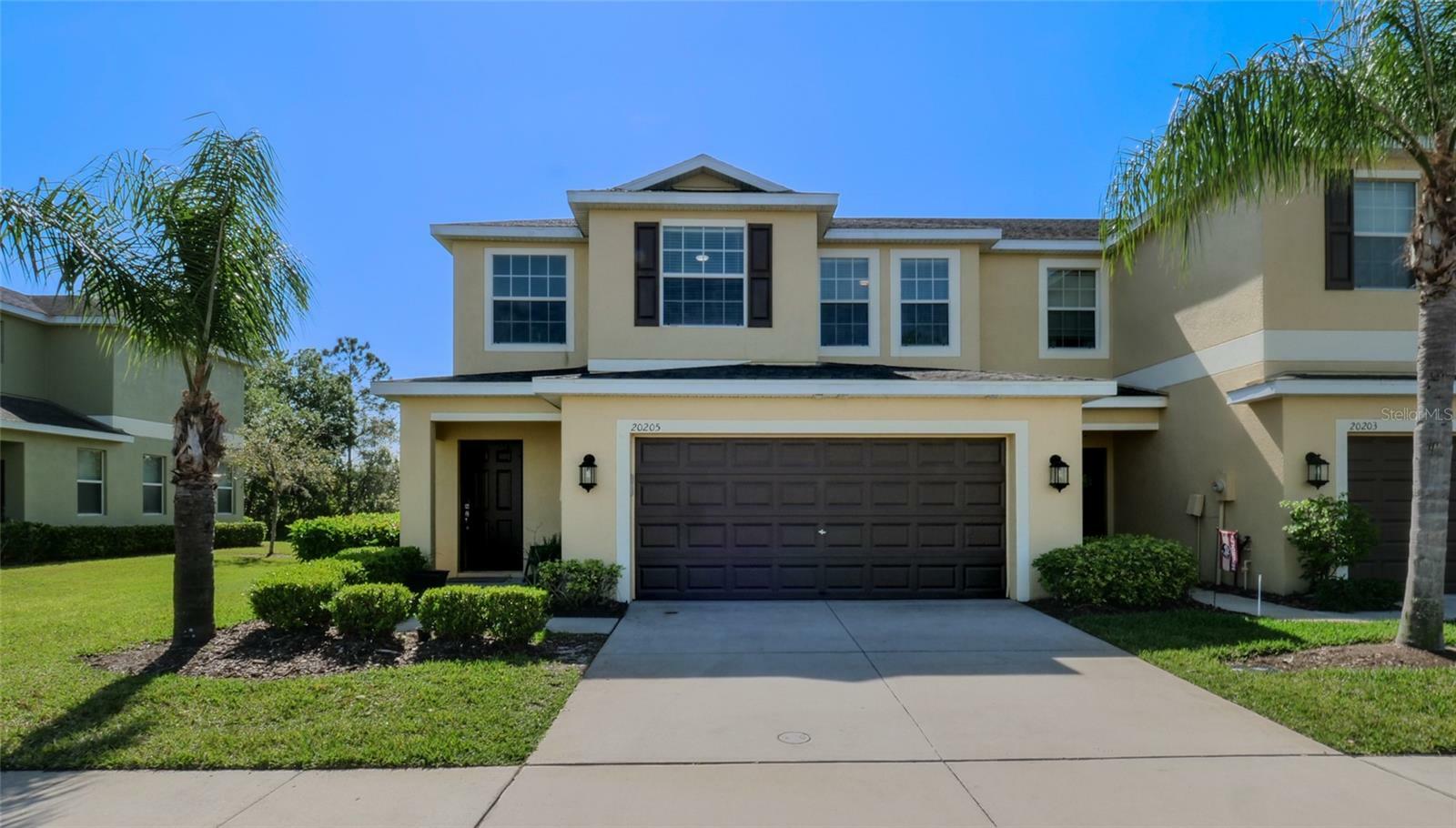 Property Photo:  20205 Torch Lilly Way  FL 33647 