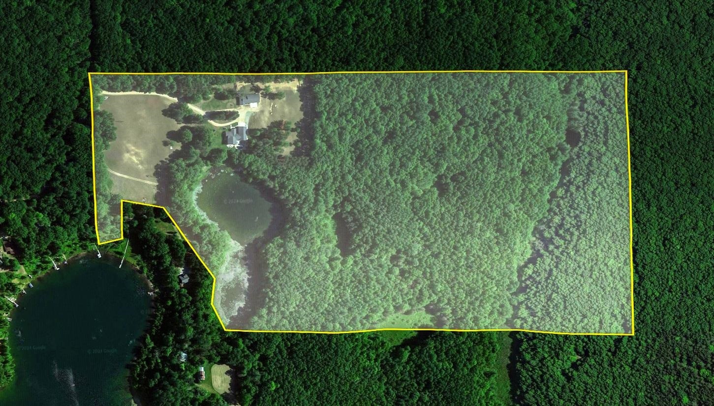 Property Photo: 11774 N Mac Road MI 49644