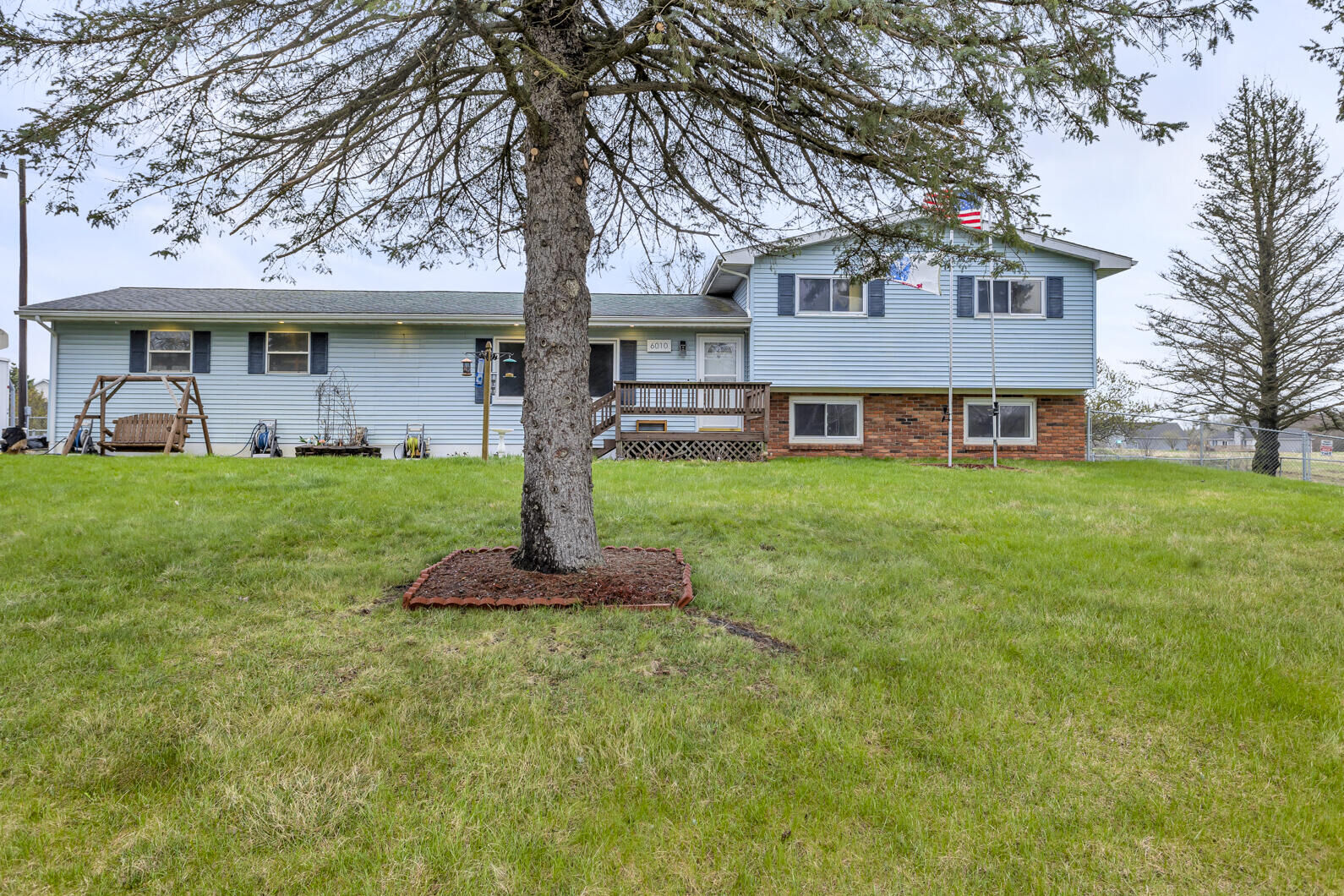 Property Photo:  6010 Rees Drive  MI 49201 