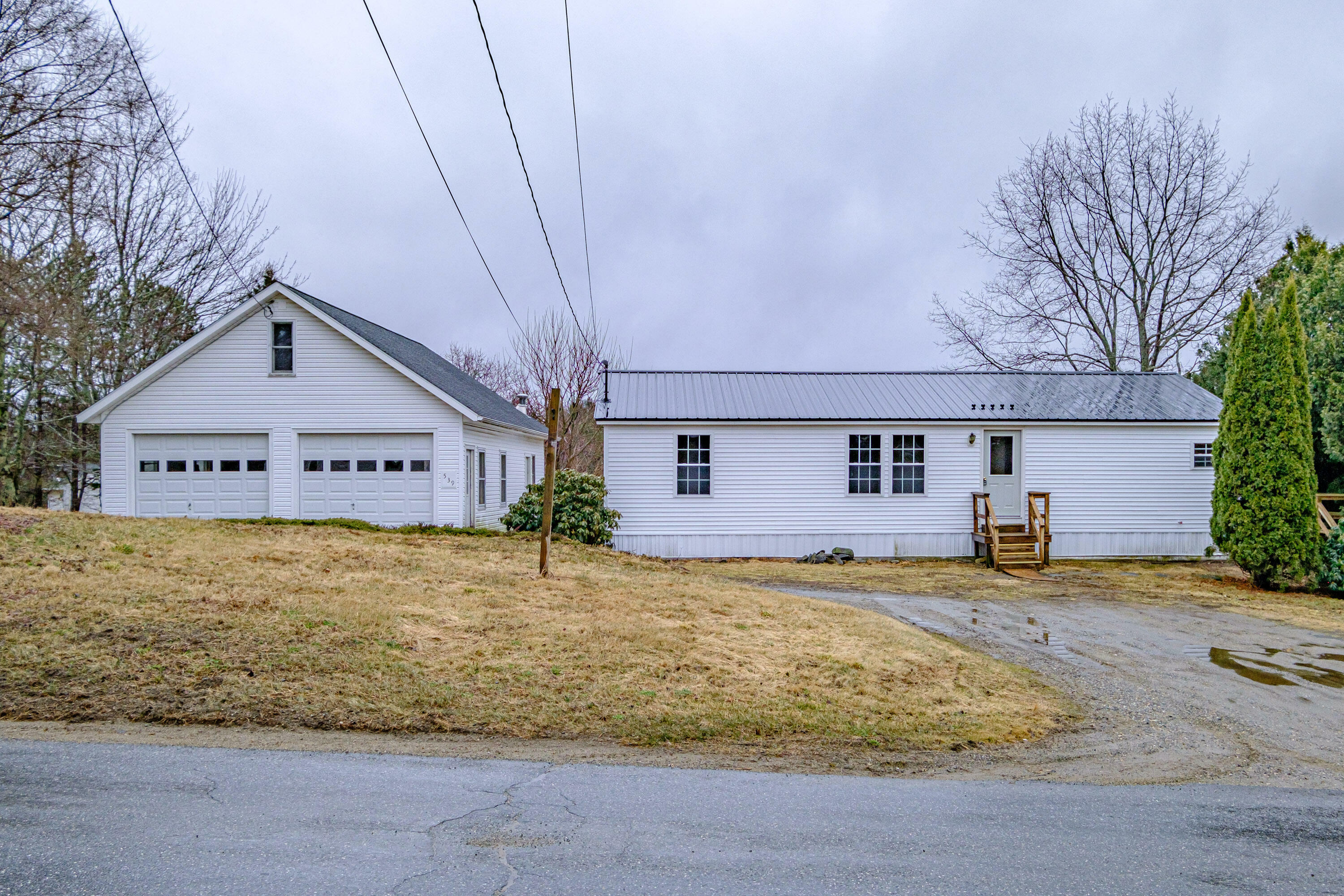 Property Photo:  539 Lowelltown Road  ME 04578 