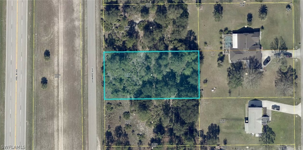 Property Photo:  1220 Edward Avenue  FL 33972 