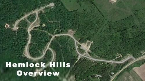 Property Photo:  Lot 5 Hemlock Hills Rd  PA 18848 