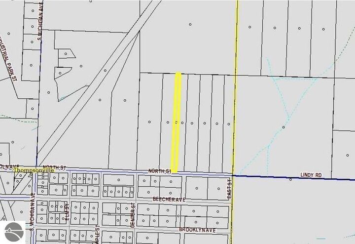 Property Photo:  00 N North Street  MI 49683 