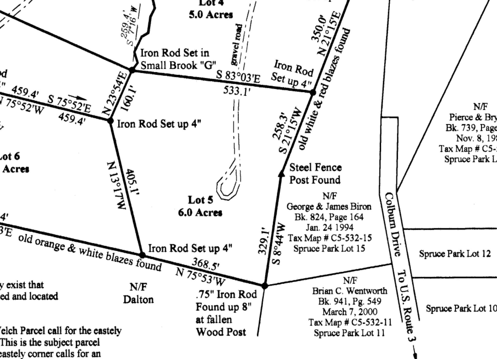 Property Photo: C5-56N-5 Ivan Drive NH 03592