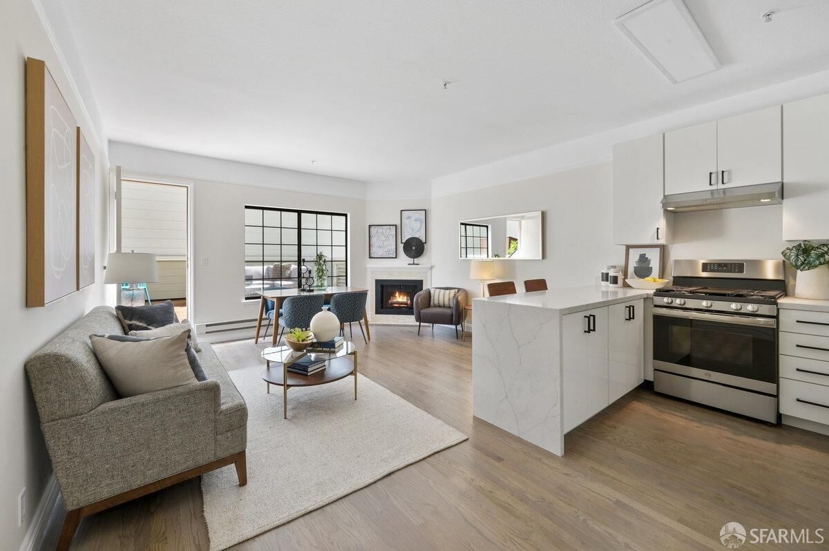 Property Photo: 400 Avila Street 106 CA 94123