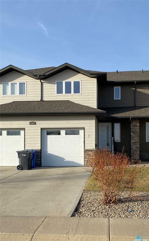 Property Photo:  2419 Henderson Drive C  SK S9A 0Y3 