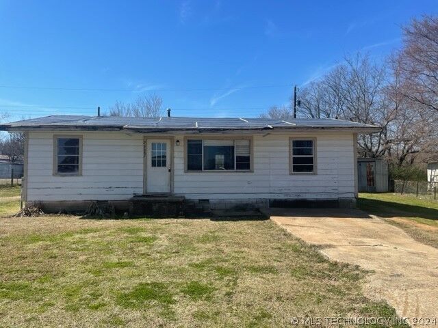 26687 Waterfield Street  Shady Point OK 74956 photo